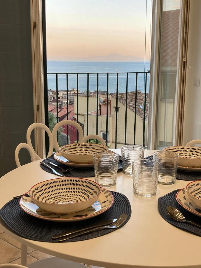 Apartamento Tutta Un'Altra Vista Salerno Exterior foto