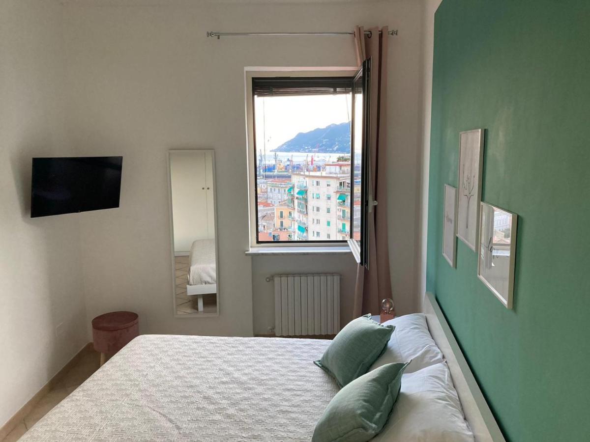 Apartamento Tutta Un'Altra Vista Salerno Exterior foto