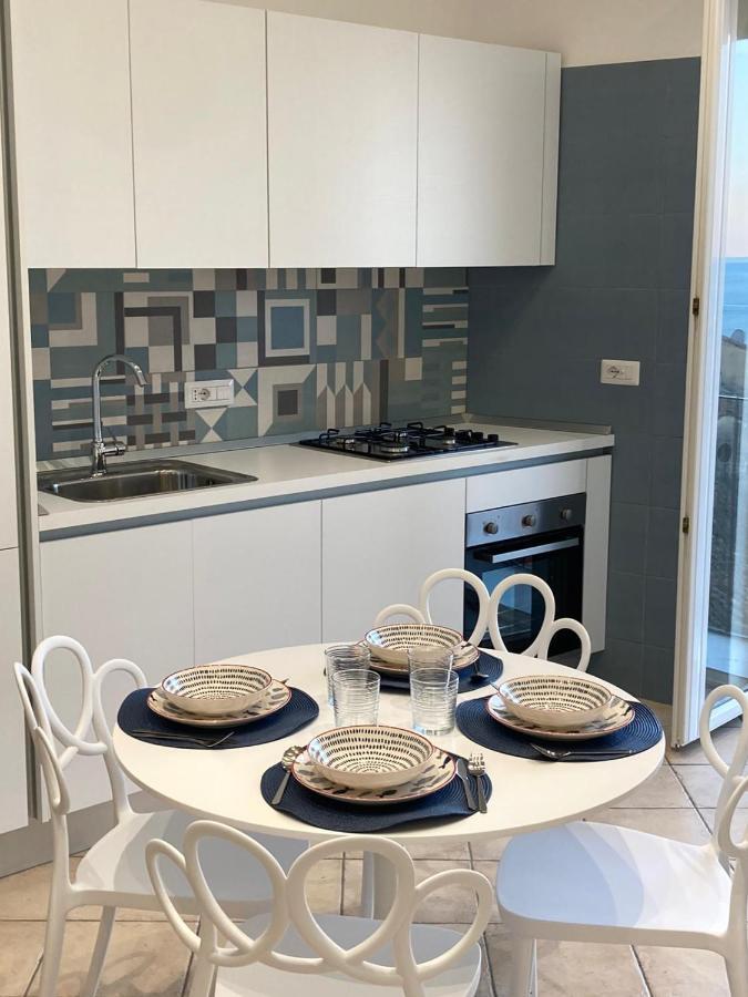 Apartamento Tutta Un'Altra Vista Salerno Exterior foto