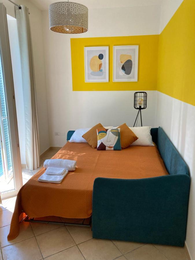 Apartamento Tutta Un'Altra Vista Salerno Exterior foto