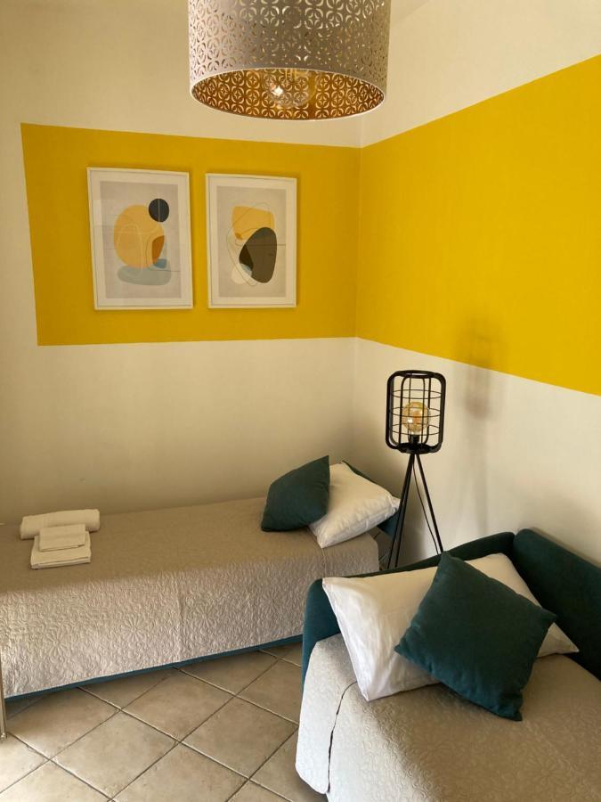 Apartamento Tutta Un'Altra Vista Salerno Exterior foto