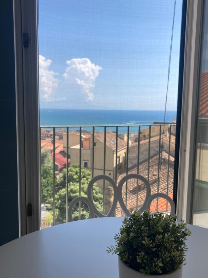 Apartamento Tutta Un'Altra Vista Salerno Exterior foto