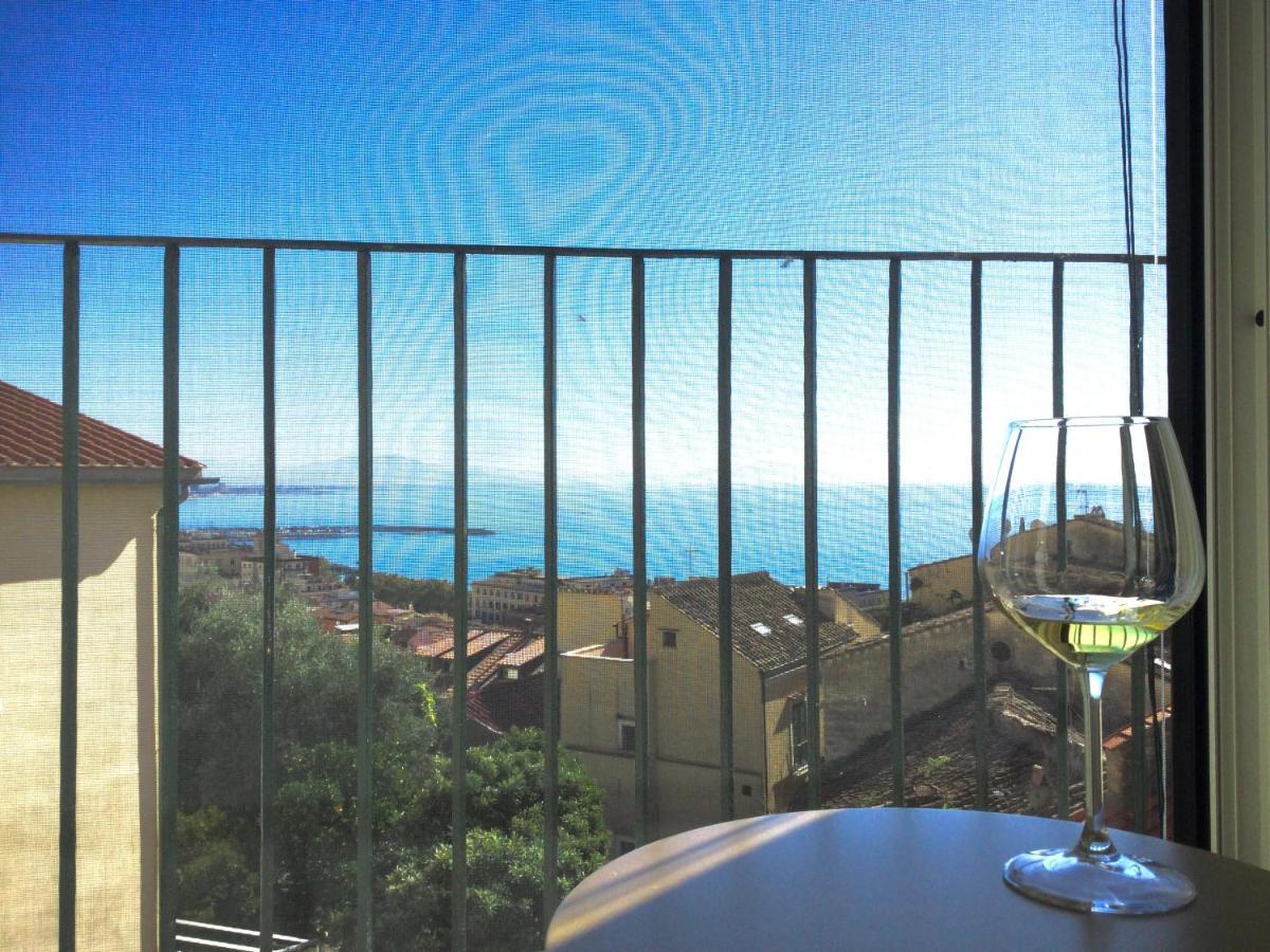 Apartamento Tutta Un'Altra Vista Salerno Exterior foto