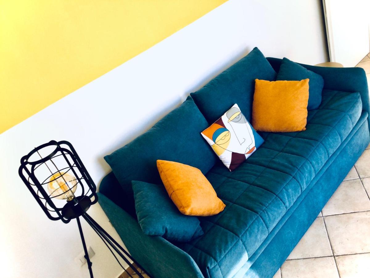 Apartamento Tutta Un'Altra Vista Salerno Exterior foto