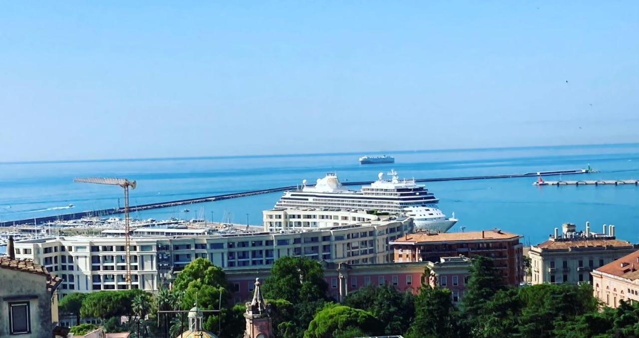 Apartamento Tutta Un'Altra Vista Salerno Exterior foto