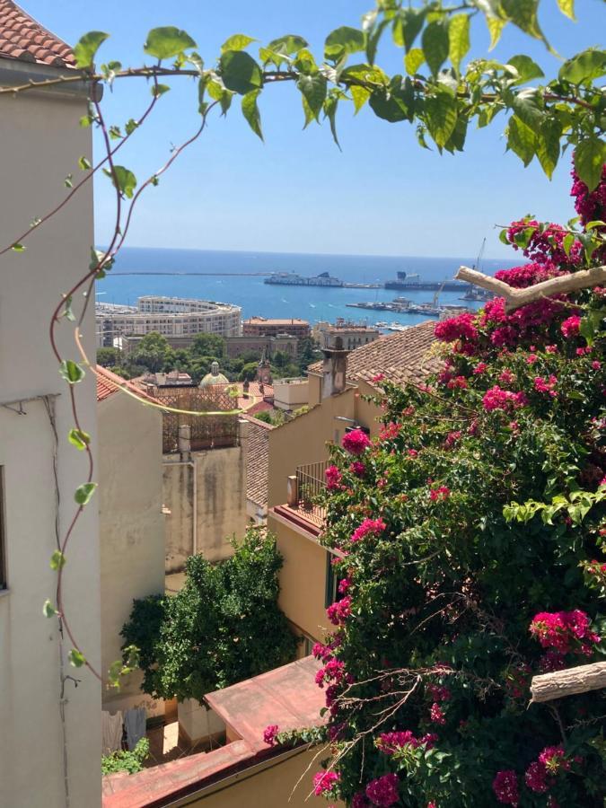 Apartamento Tutta Un'Altra Vista Salerno Exterior foto
