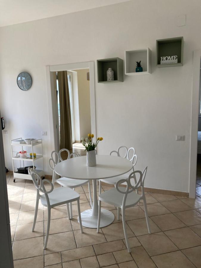 Apartamento Tutta Un'Altra Vista Salerno Exterior foto